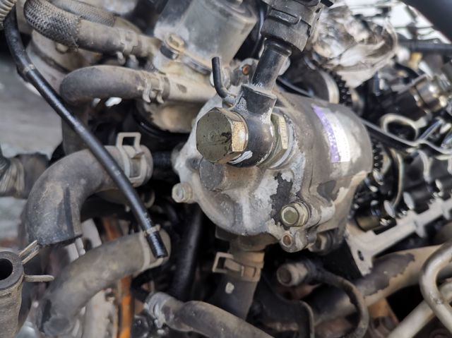 Bomba a vácuo Toyota Corolla E12