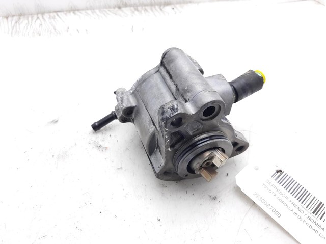 Depressor de freio / bomba de vácuo para Toyota Corolla 2.0 D-4D (cde120r_, cde120l_) 1CD-FTV 2930027020