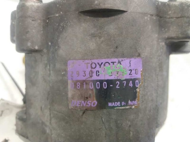 Bomba a vácuo Toyota Corolla E12