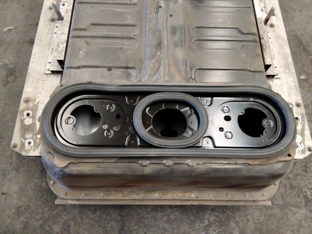 295107801R RENAULT Батарейный модуль электромобиля купить в Житомир