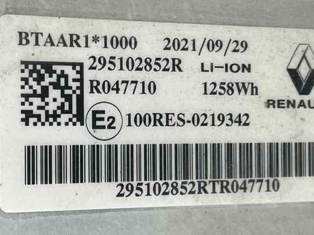 RENAULT 295F03455R в наличии Чернигов