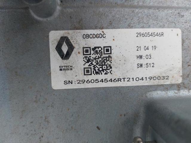 RENAULT 296059709R в наличии Николаев
