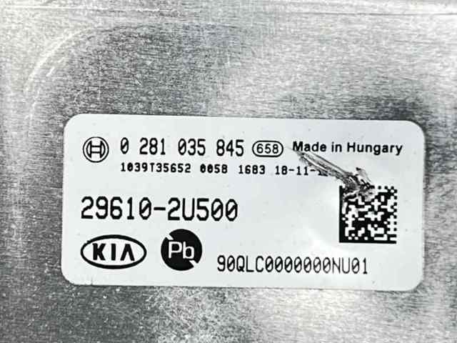 HYUNDAI 296102U500 в наличии Запорожье