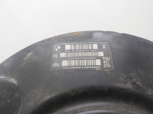 Reforçador dos freios a vácuo BMW 3 E46