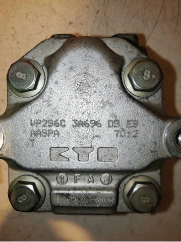 Bomba de direção hidráulica para Ford Fusion (ju_) (2002-2012) VP296C3A696DB