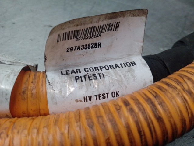 RENAULT 297A33828R в наличии Запорожье