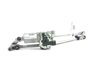 Motor limpia delantero para bmw x1 sdrive 18 d n47d20c 299246501