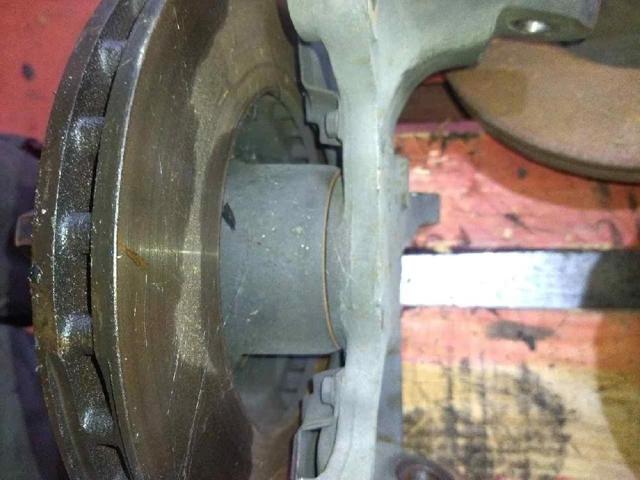 IVECO 2996131 Передние тормозные диски в наличии Ирпень