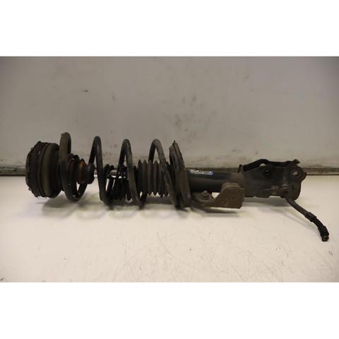 Amortecedor dianteiro esquerdo 2A21381B Mazda