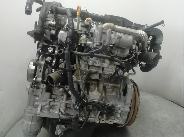 Motor completo para toyota corolla verso 2.2 d-4d (aur10_) 2adftv 2ADFTV