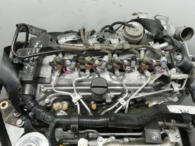 Motor completo para toyota corolla verso 2.2 d-4d (aur10_) 2adftv 2ADFTV