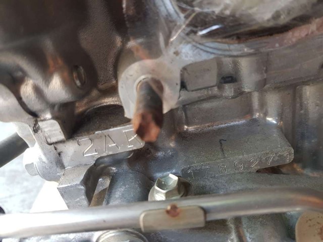TOYOTA 2AR в наличии Чернигов