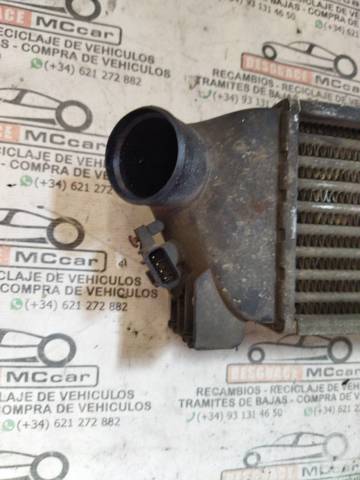 2C119L440BA FORD Радиатор интеркуллера купить в Ровно