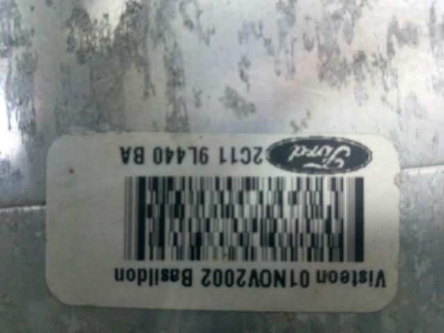 2C119L440BA FORD Радиатор интеркуллера купить в Кривой Рог