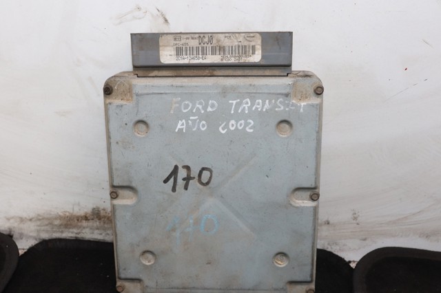 2C1A12A650EA Ford