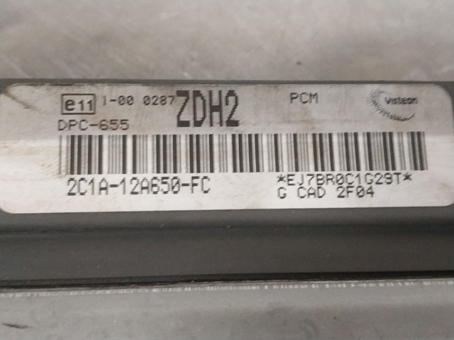 FORD 2C1A12A650FC в наличии Тернополь