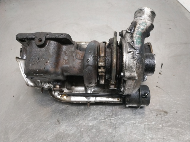 2C1Q6K682BA FORD Турбина купить в Черкассы