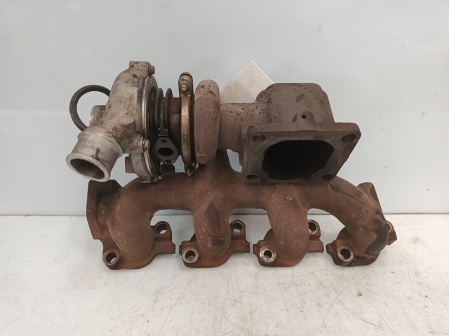 2C1Q6K682BD FORD Турбина купить в Киев