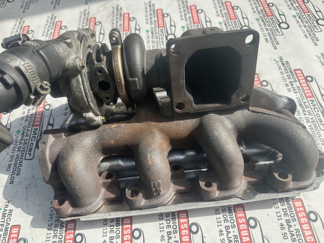 FORD 2C1Q6K682BD Турбина в наличии Каменское