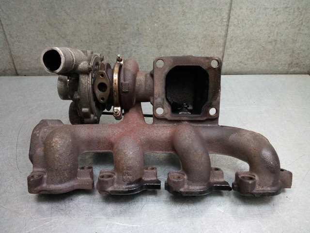 2C1Q6K682BD FORD Турбина купить в Тернополь