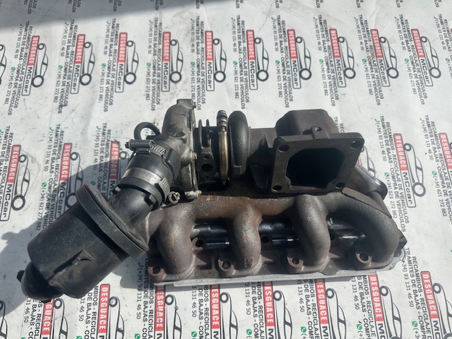 2C1Q6K682BD FORD Турбина купить в Сумы