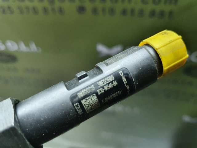 2C1Q9K546BA FORD Форсунка впрыска топлива купить в Черновцы