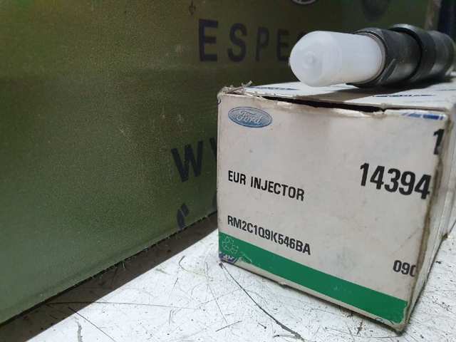 2C1Q9K546BA Форсунка впрыска топлива купить Харьков