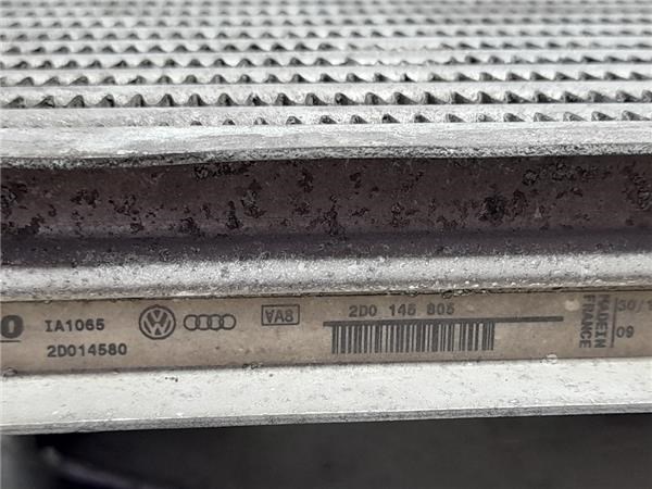 2D0145805 VAG Интеркулер купить в Украина