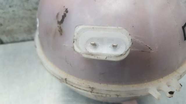 Tanque de cilindro mestre do freio (de fluido de freio) Volkswagen LT 2DC, 2DF