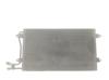 Radiador de aparelho de ar condicionado 2D0820413C VAG