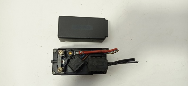 Relê das velas de incandescência Volkswagen LT 2DB, 2DE, 2DK