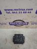 Relê das velas de incandescência 2D0911253 VAG
