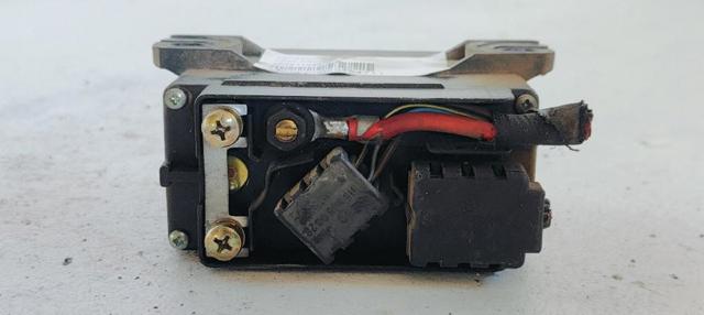 Relê das velas de incandescência Volkswagen LT 2DB, 2DE, 2DK