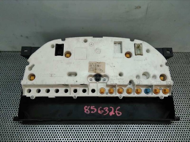 VAG 2D0919850F Панель салона передняя "торпедо" в наличии Сумы