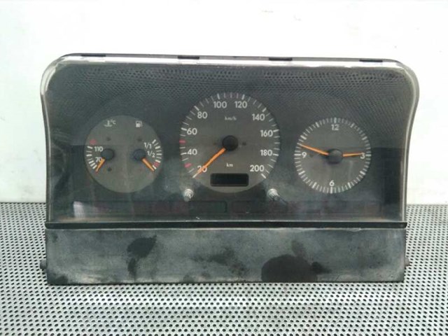 Quilometragem do relógio para Volkswagen LT 28-46 II Van 2.5 TDI ANJ 2D0919850F