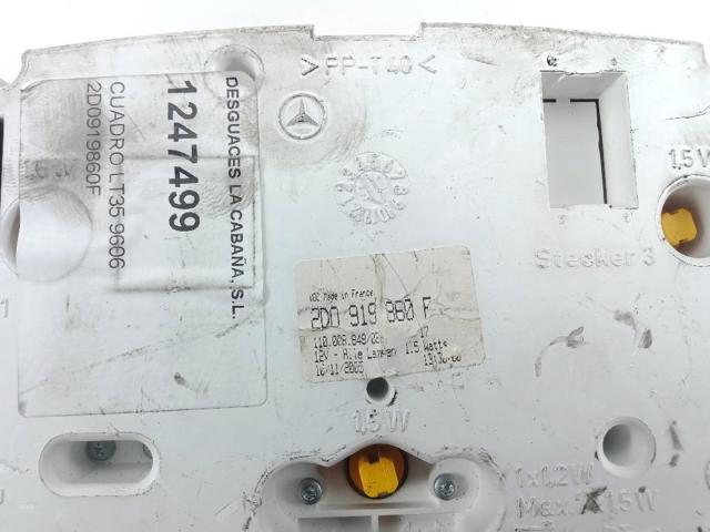 2D0919860F VAG купить в Украина