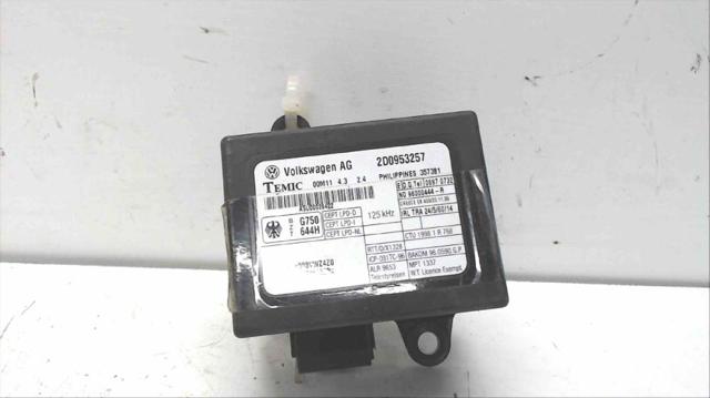 2D0953257 VAG купить в Чернигов