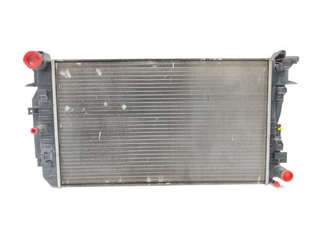 Condensador de ar condicionado / radiador para Mercedes-Benz Sprinter 3-T Van (906) (2006-2009) 211 CDI (906.611,906.613) 646985 2E0121253