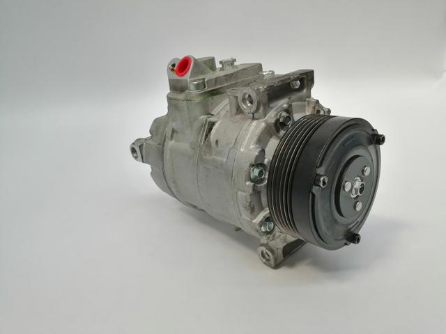 Compressor de ar condicionado para Volkswagen Crafter 30-35, Volkswagen Crafter 30-50 2E0820803H