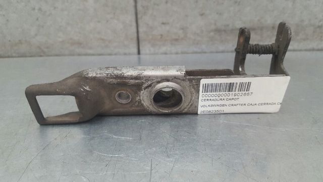 2E0823501 VAG Замок капота купить в Запорожье