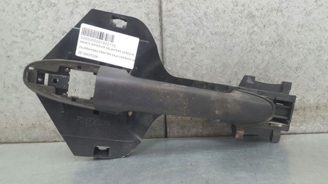 2E1843703A VAG Ручка двери боковой (сдвижной) наружная купить в Полтава