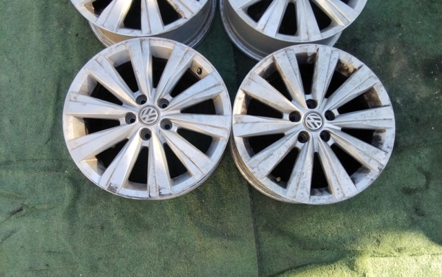 VAG 2G0601025S Диски колесные в наличии Ужгород