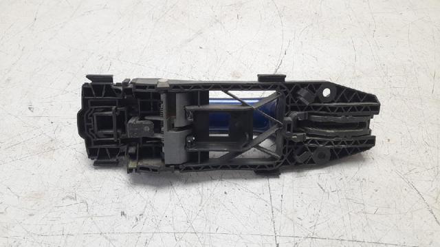 2G0837205G VAG Ручка двери левой наружная передняя/задняя купить в Ровно