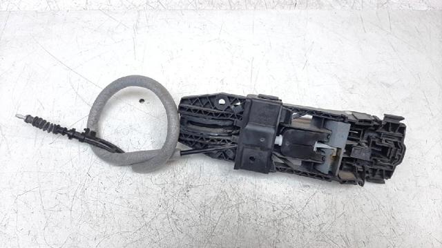 2G0837206G VAG Ручка двери правой наружная передняя/задняя купить в Ирпень