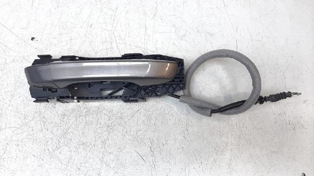 VAG 2G0837206G Ручка двери правой наружная передняя/задняя в наличии Харьков