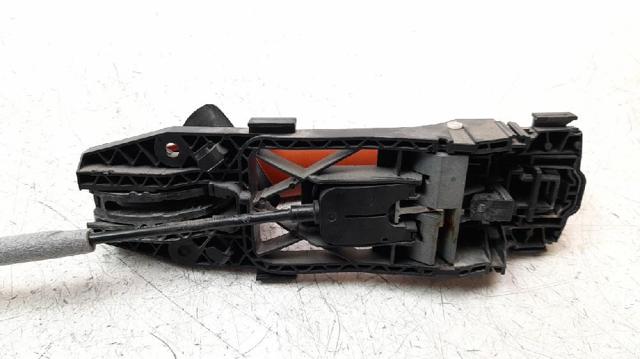 2G0837206G Ручка двери правой наружная передняя/задняя купить Полтава