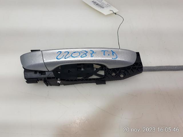 VAG 2G0837206GGRU Ручка двери правой наружная передняя/задняя в наличии Днепр