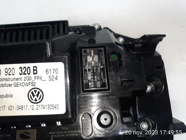 2G0920320B купить Кривой Рог