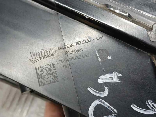 VAG 2G0941662B Фара противотуманная правая в наличии Чернигов