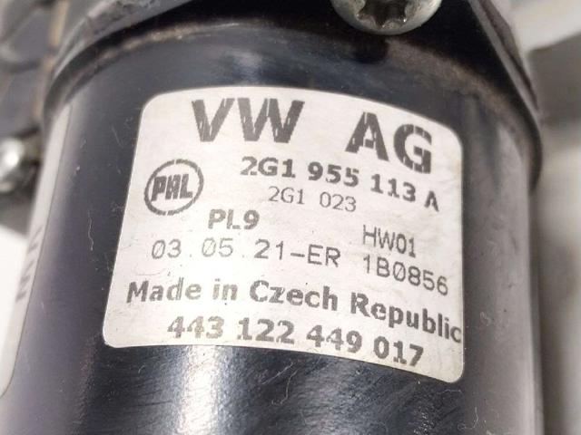 2G1955023C VAG Трапеция стеклоочистителя купить в Хмельницкий
